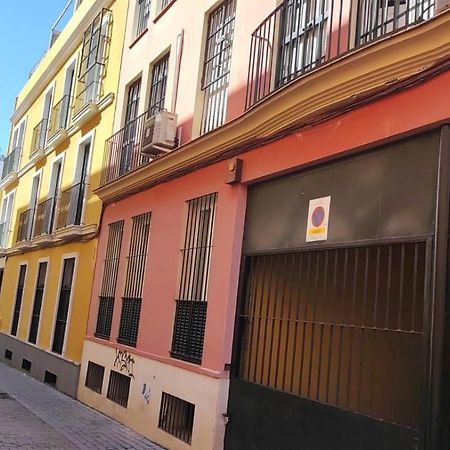 Apartmán El Patio De San Bernardo Sevilla Exteriér fotografie