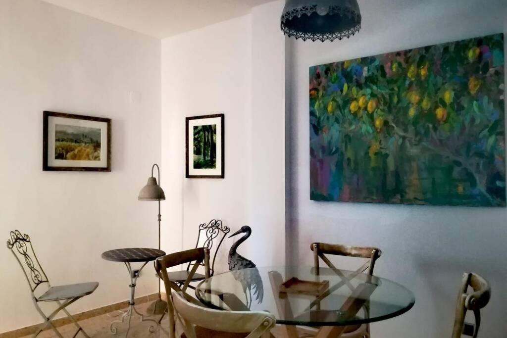 Apartmán El Patio De San Bernardo Sevilla Exteriér fotografie