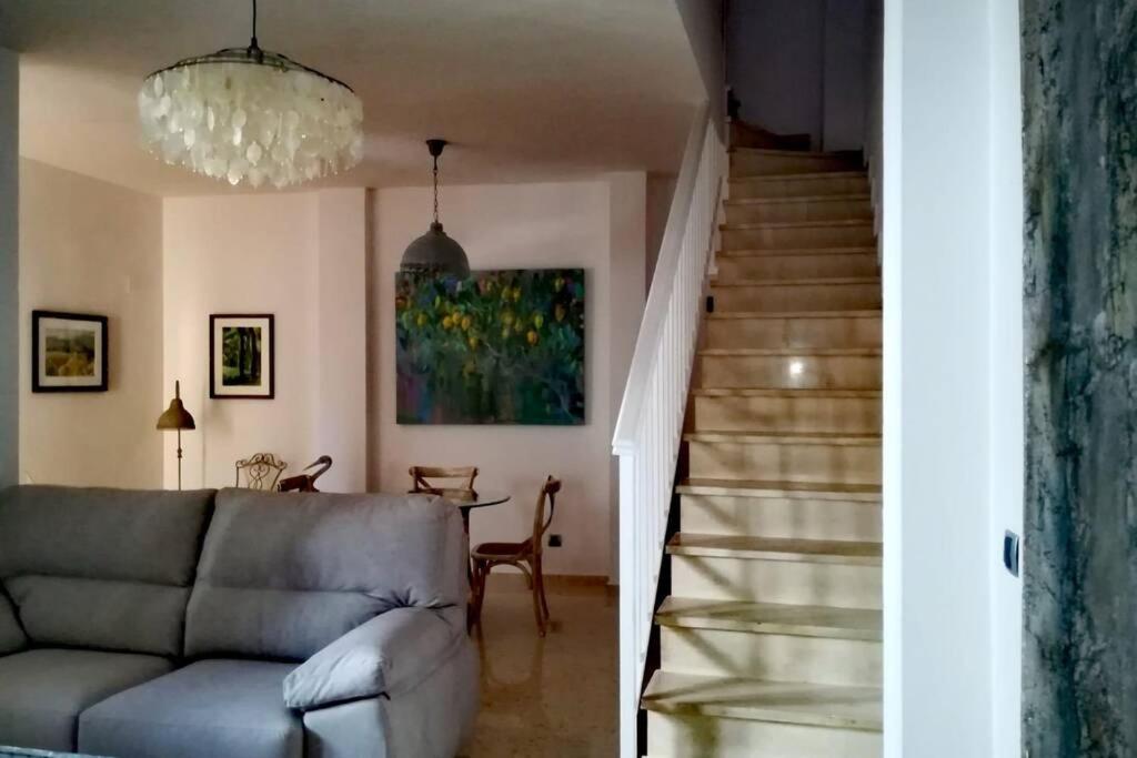 Apartmán El Patio De San Bernardo Sevilla Exteriér fotografie