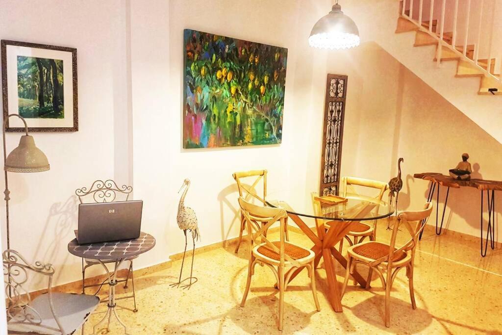 Apartmán El Patio De San Bernardo Sevilla Exteriér fotografie
