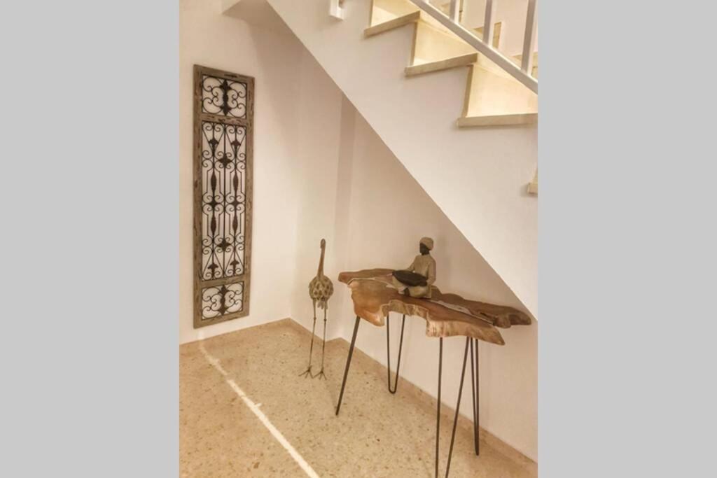 Apartmán El Patio De San Bernardo Sevilla Exteriér fotografie
