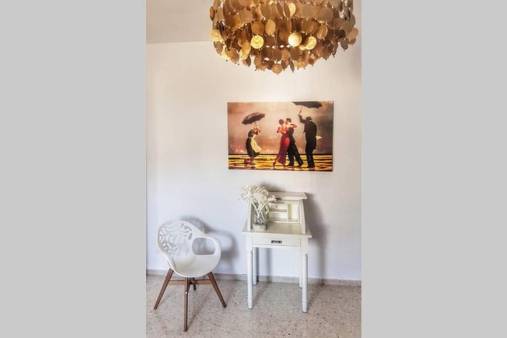 Apartmán El Patio De San Bernardo Sevilla Exteriér fotografie