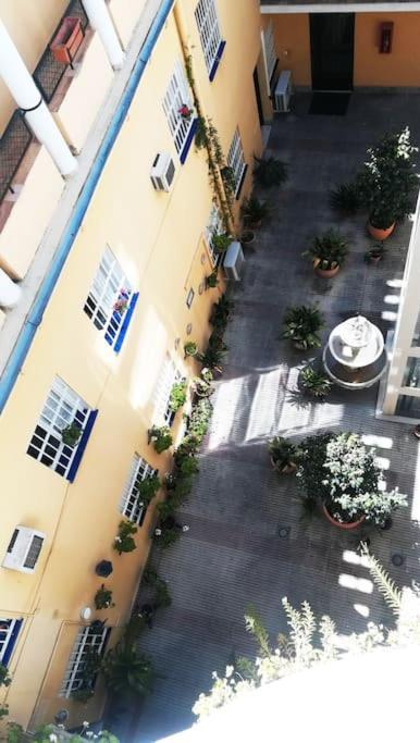 Apartmán El Patio De San Bernardo Sevilla Exteriér fotografie